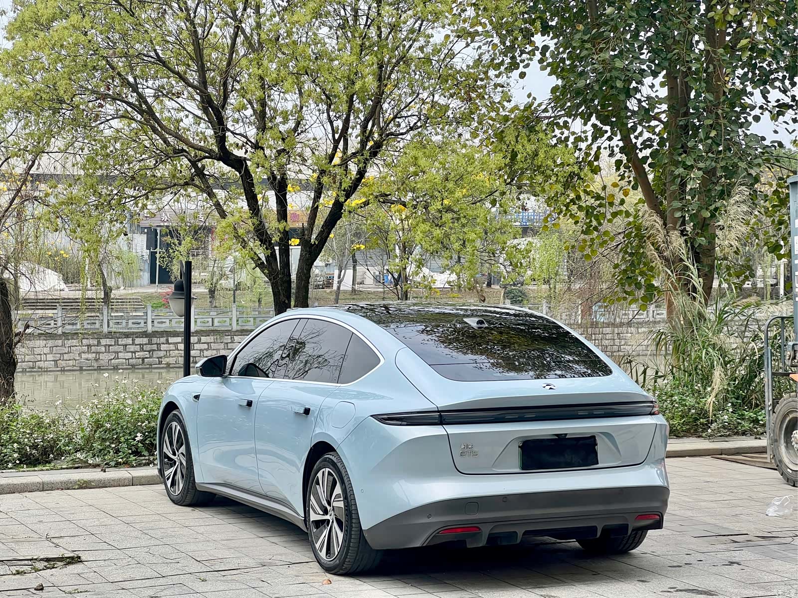 NIO ET5, 2023 4