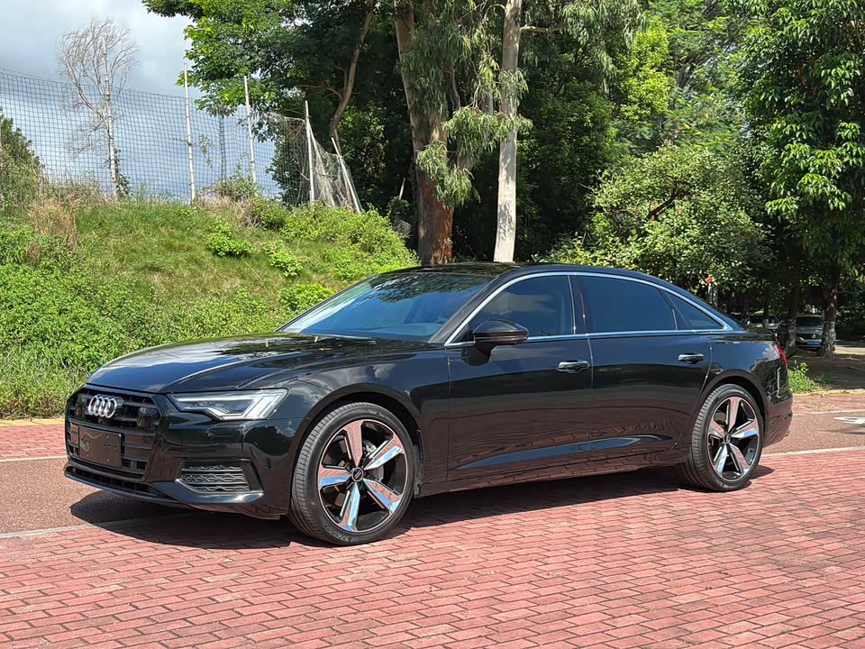 Audi A6L Audi A6L