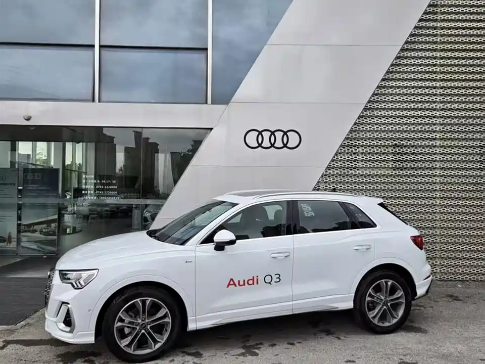 Audi Q3 Audi Q3