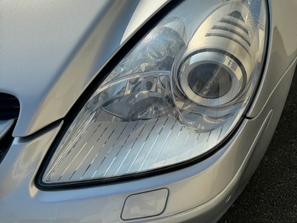 Mercedes-Benz SLK class