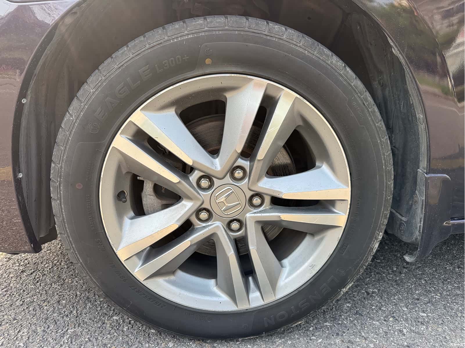 Honda Odyssey, 2012 13