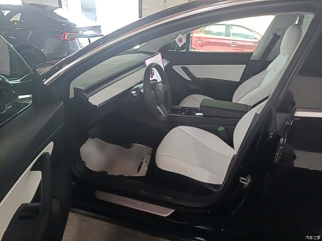 Tesla Model 3, 2021 16