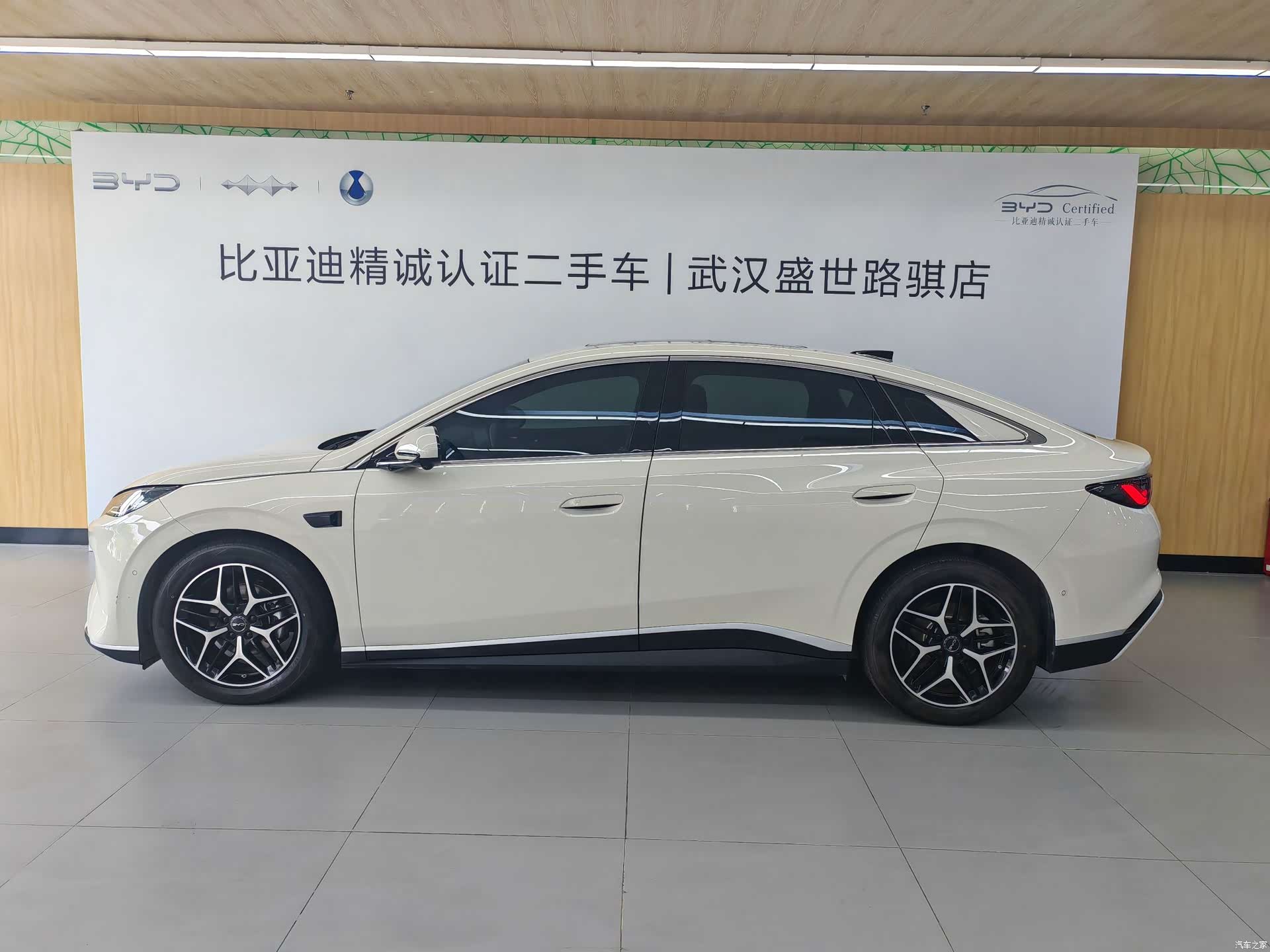 BYD Seal, 2025 4