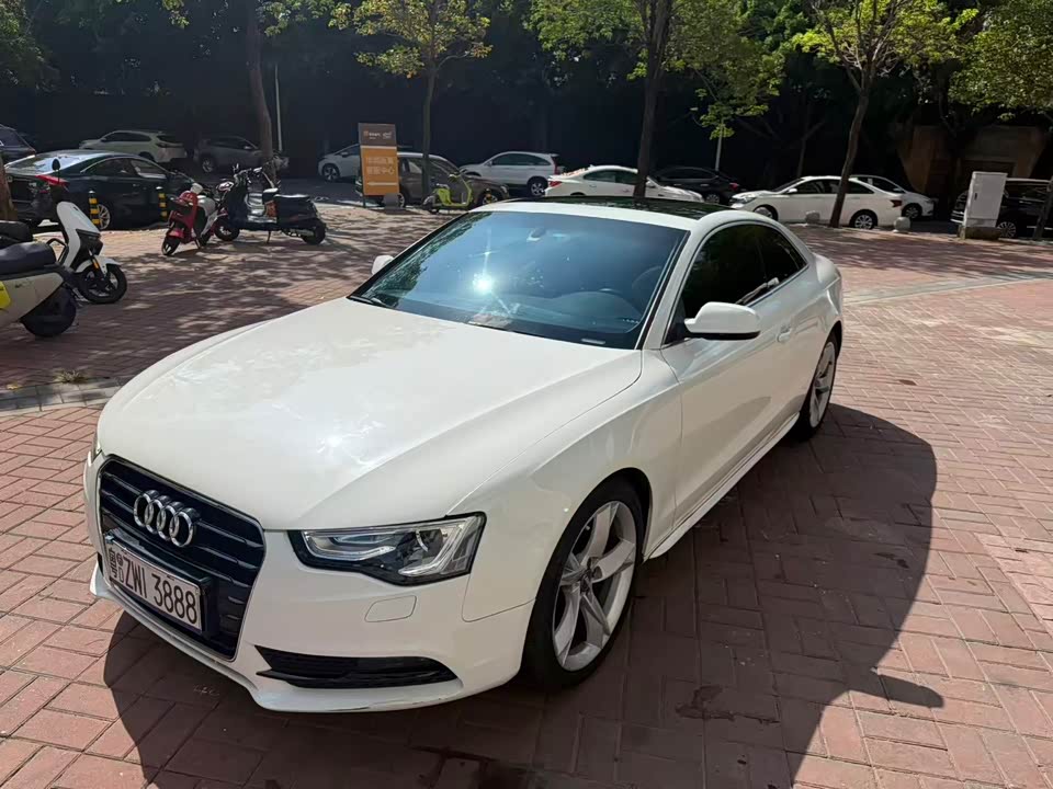 Audi A5