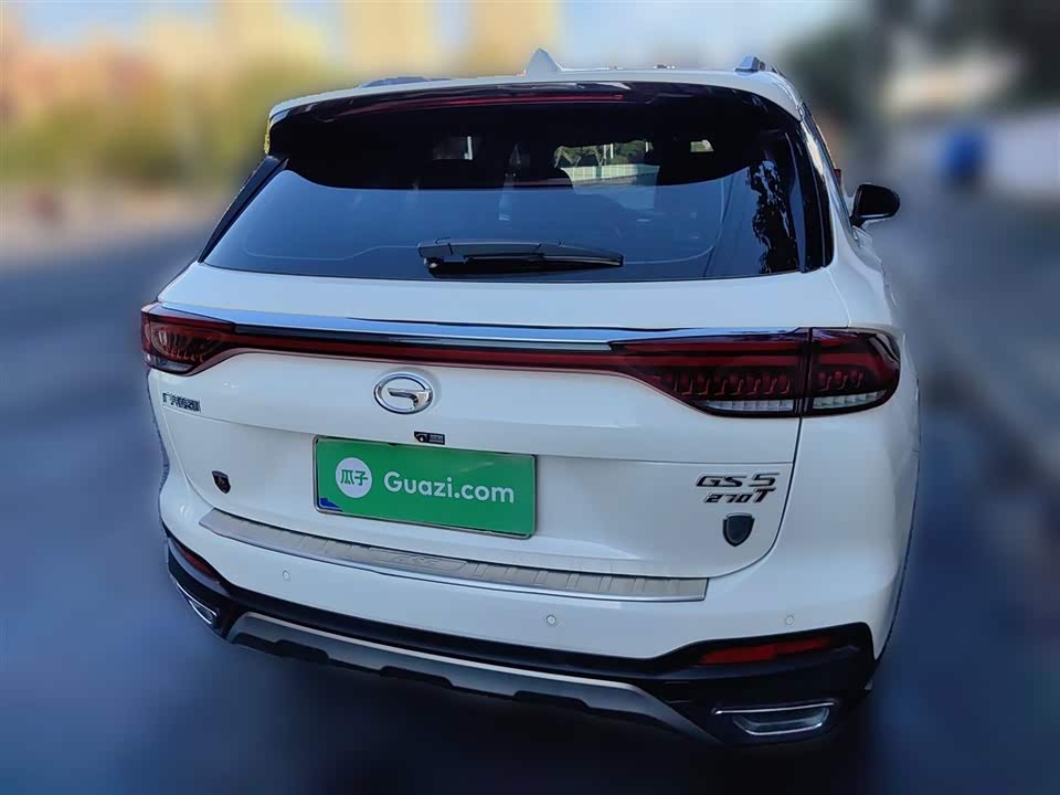 Trumpchi Trumpchi GS5