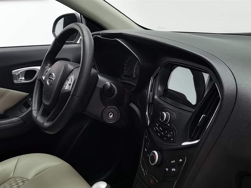 Trumpchi Trumpchi GA3S Vision