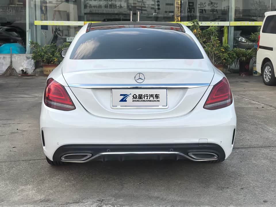 Mercedes-Benz Class C