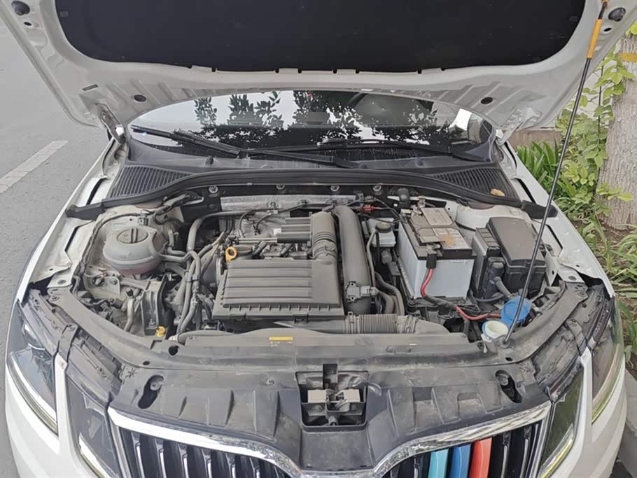 Skoda Octavia Skoda Octavia