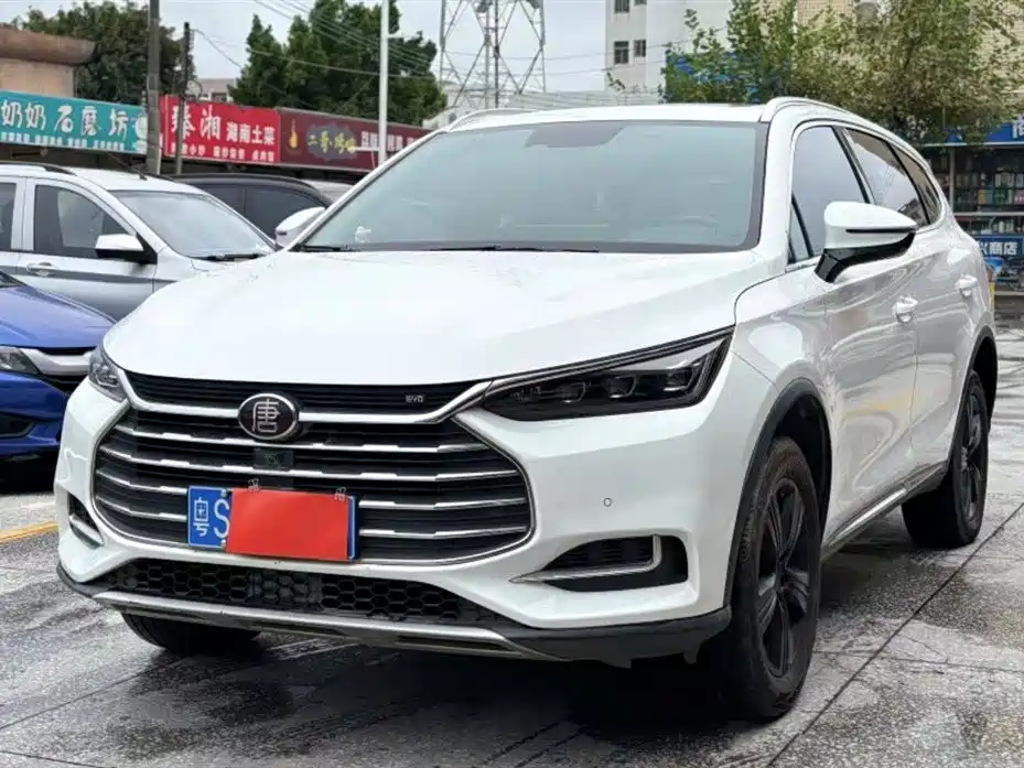BYD Tang