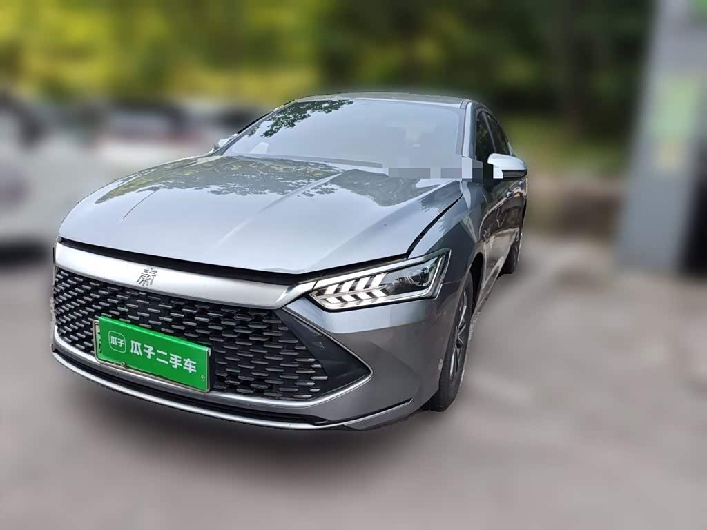 BYD Qin PLUS