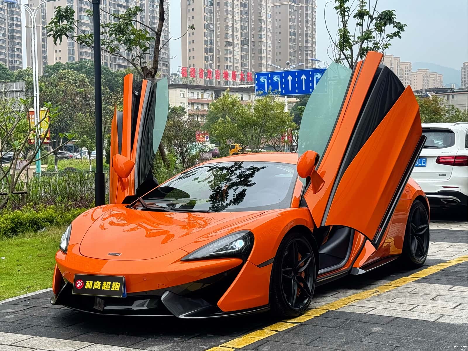 McLaren 570, 2018 1