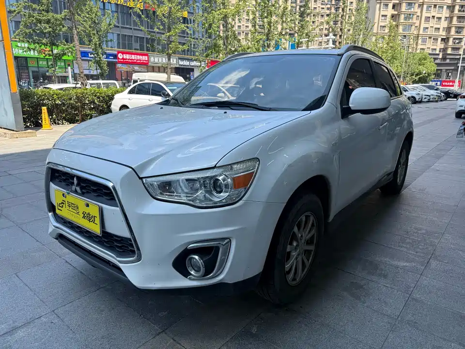 Mitsubishi Jinxuan ASX