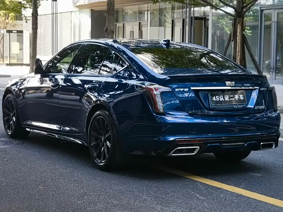 Cadillac CT5