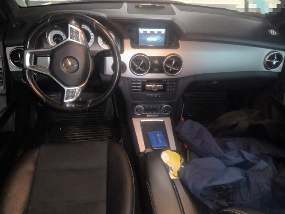 Mercedes-Benz GLK class