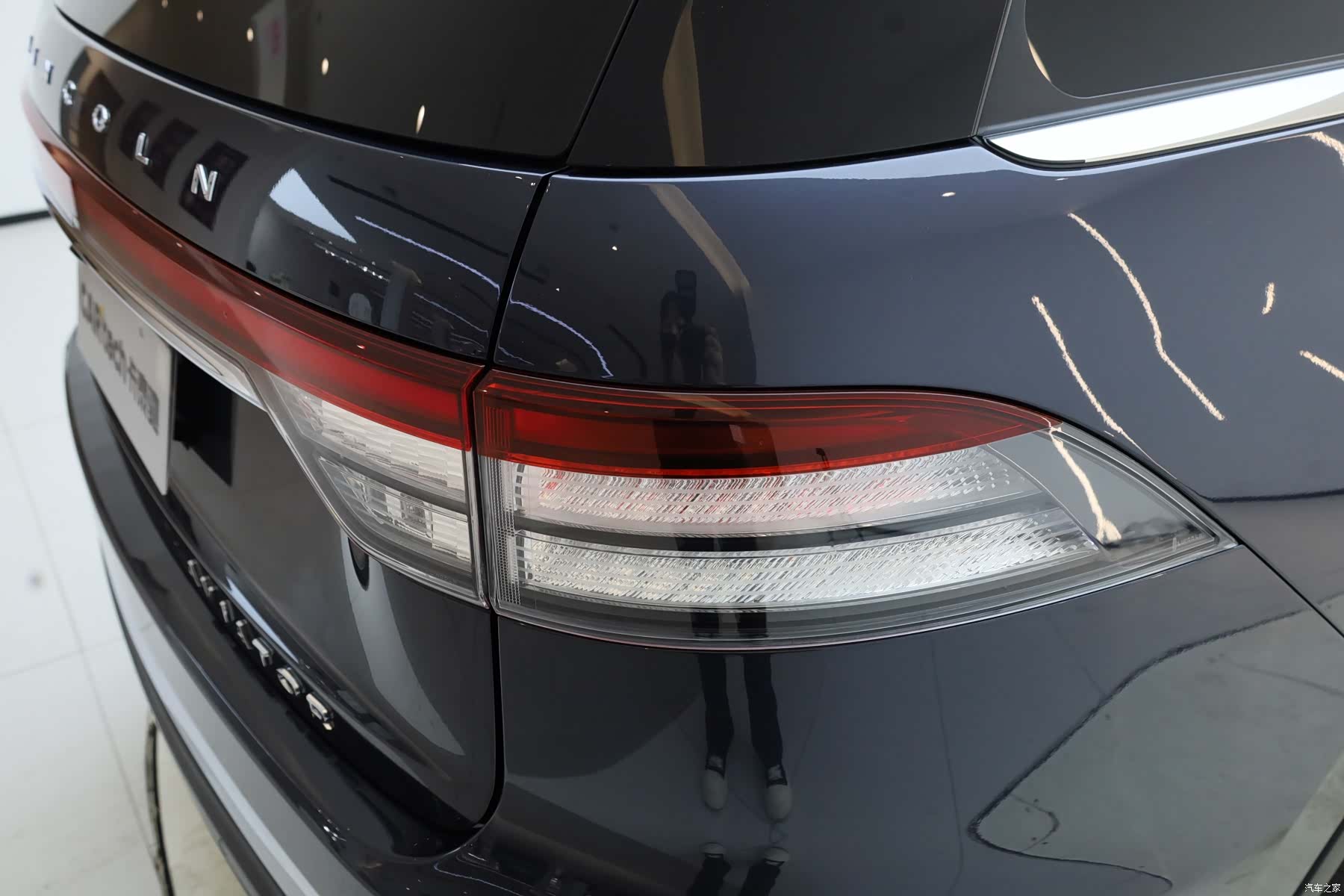 Lincoln Aviator, 2024 26