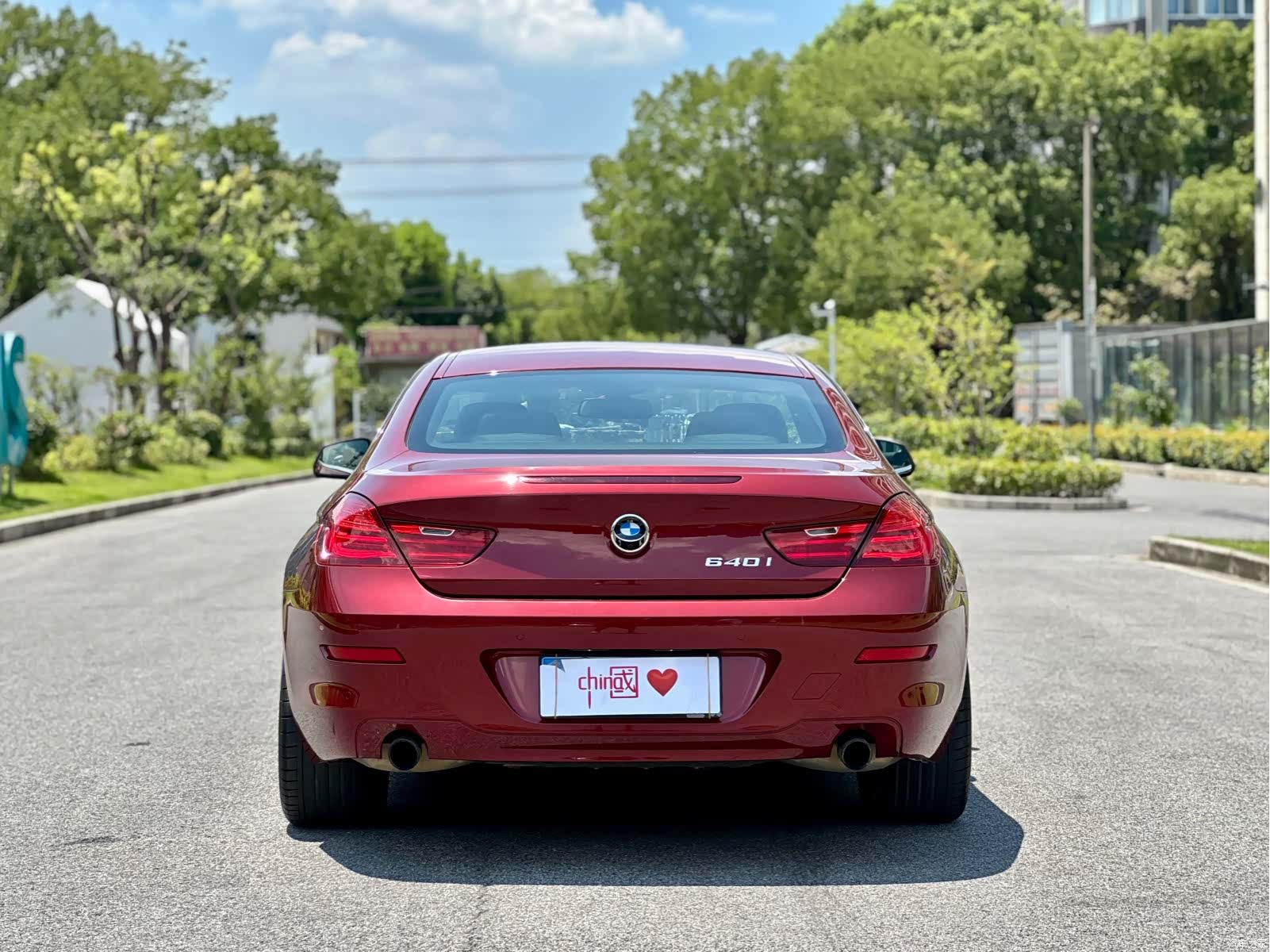 BMW 6 Series, 2014 14