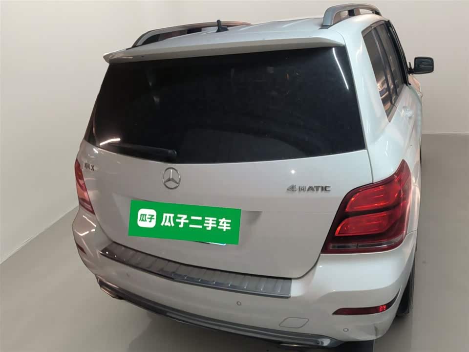 Mercedes-Benz GLK class