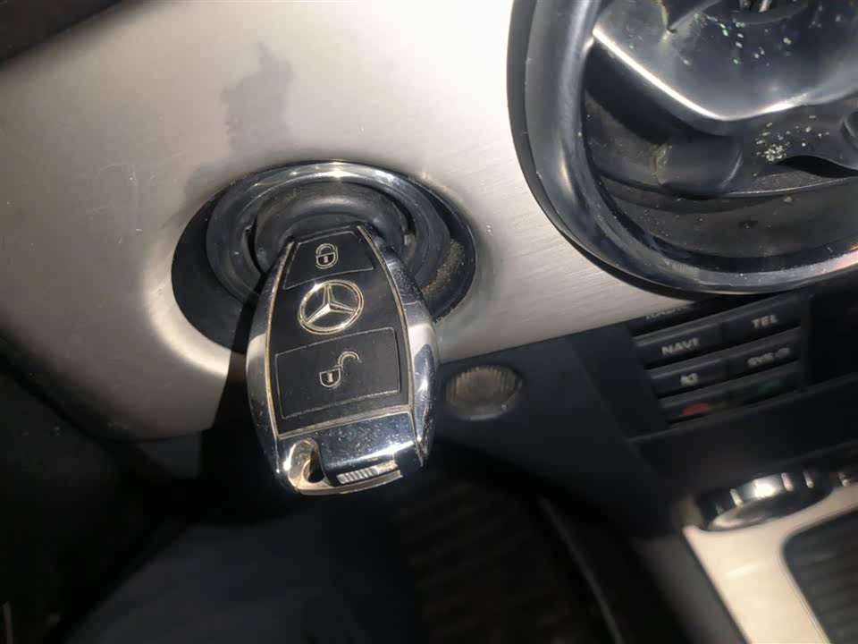 Mercedes-Benz GLK class