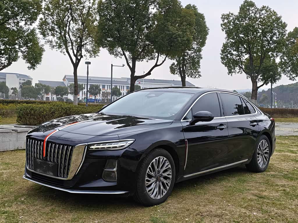 Hongqi H5