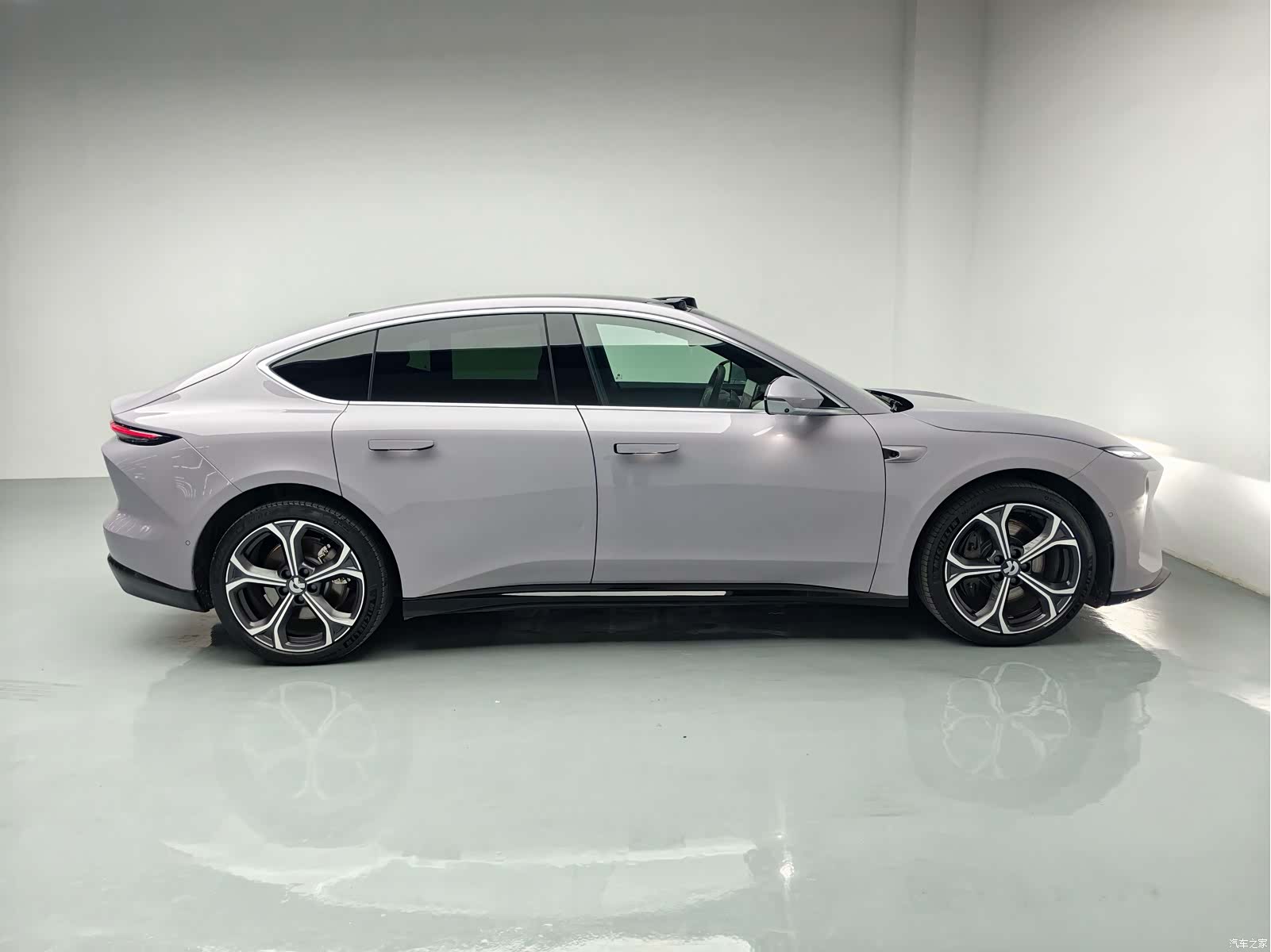 NIO ET5, 2025 2