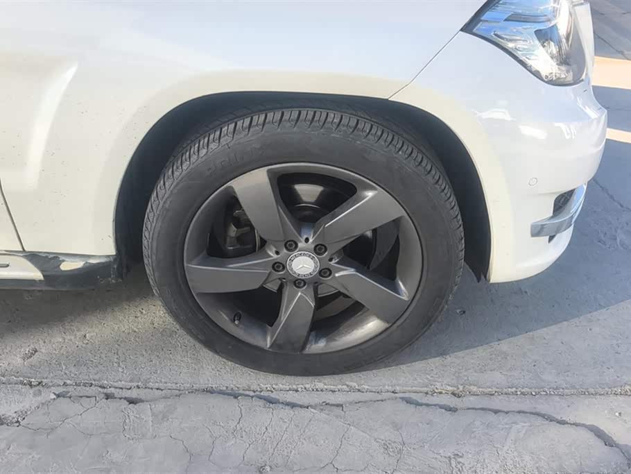 Mercedes-Benz GLK class