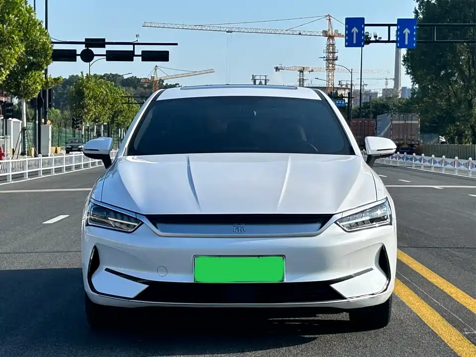 BYD Qin Yuan