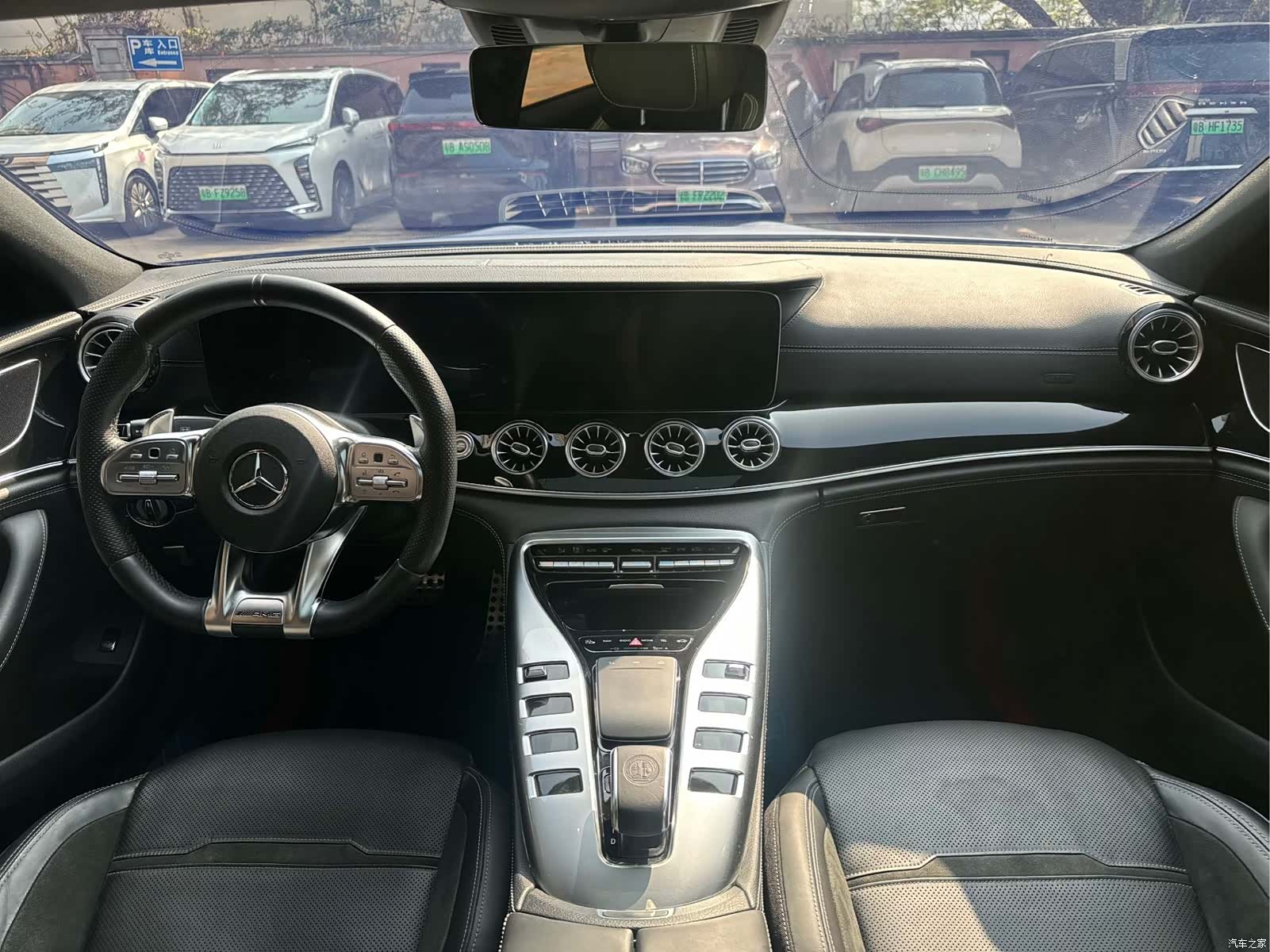 MG AMG, 2019 6