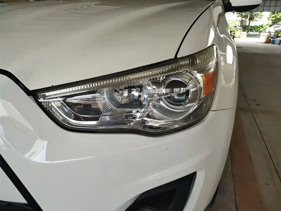 Mitsubishi Jinxuan ASX