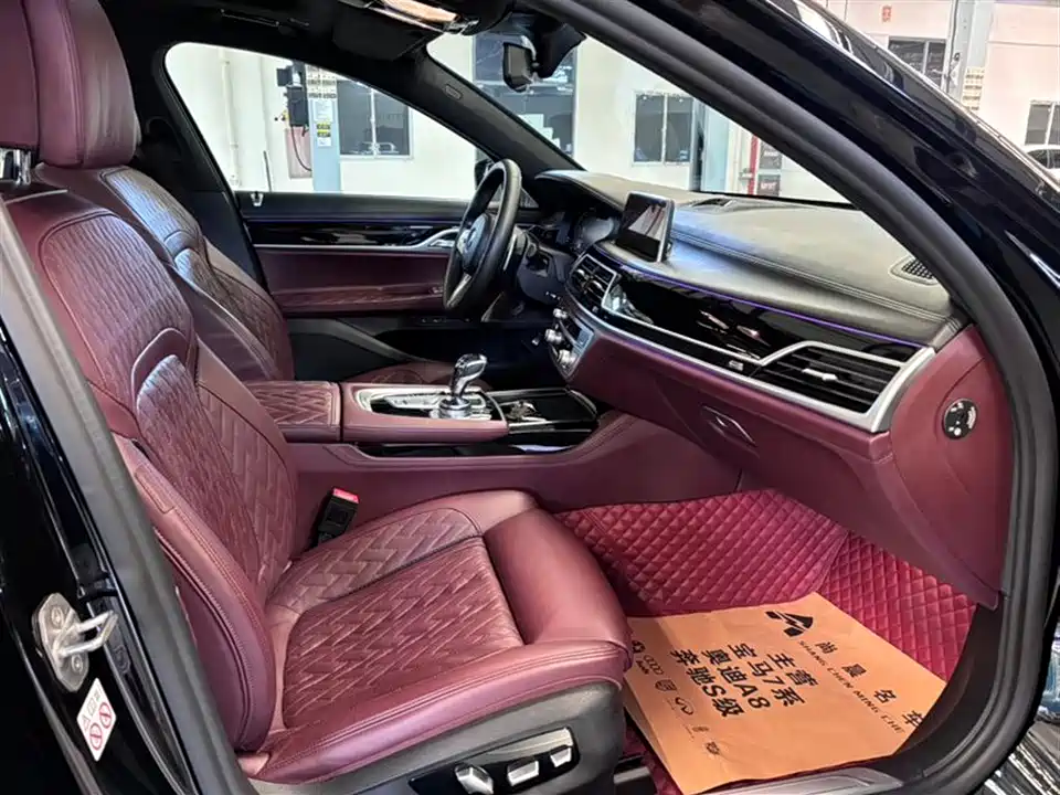 BMW 7 series BMW 7 series