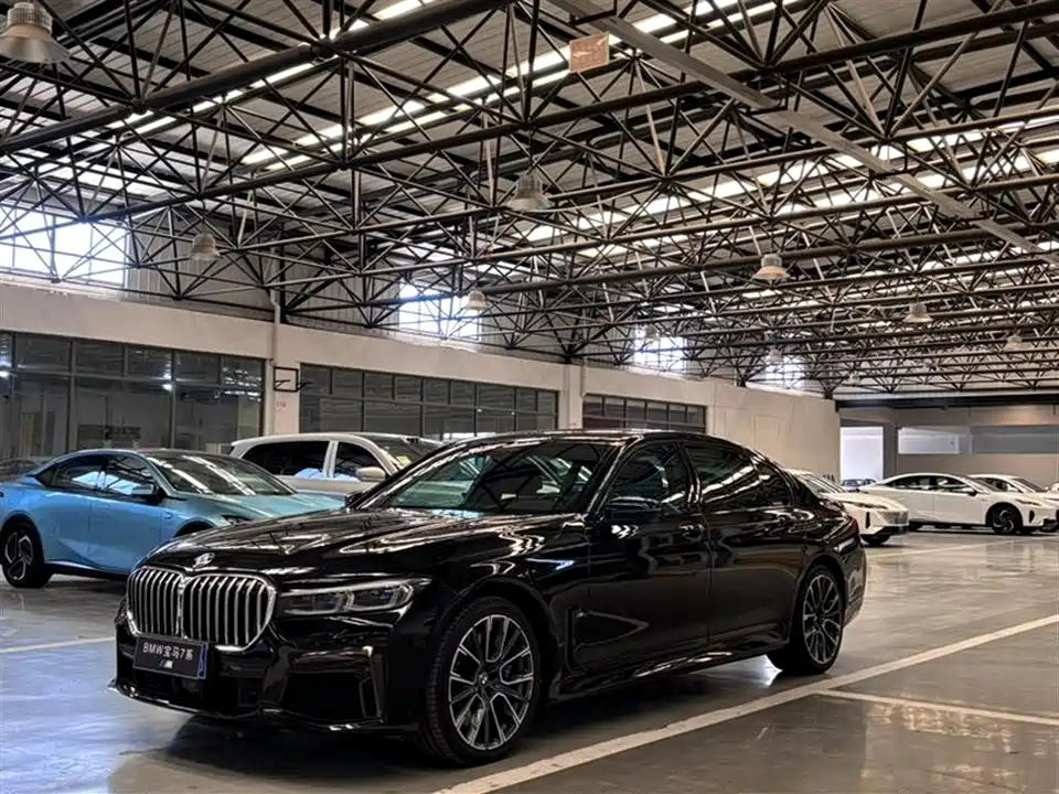 BMW 7 series BMW 7 series