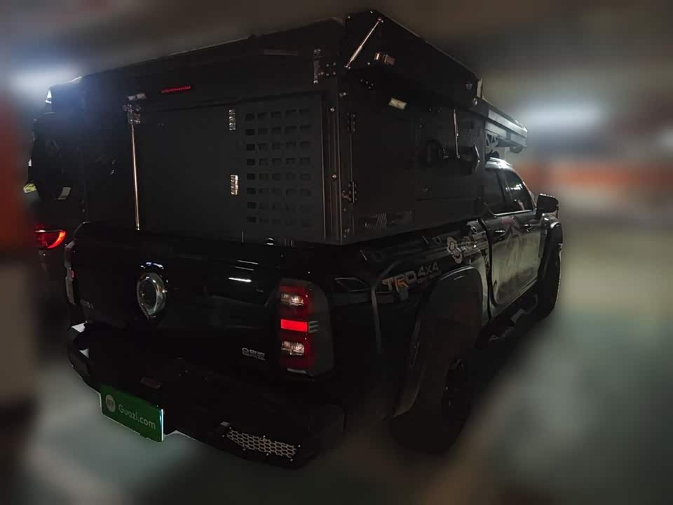 Great Wall King Kong Cannon