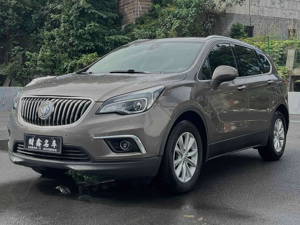Buick EnvisionPlus