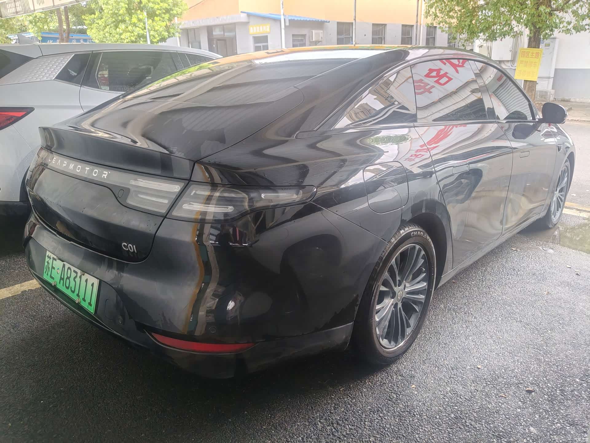 Leapmotor C01, 2023 11