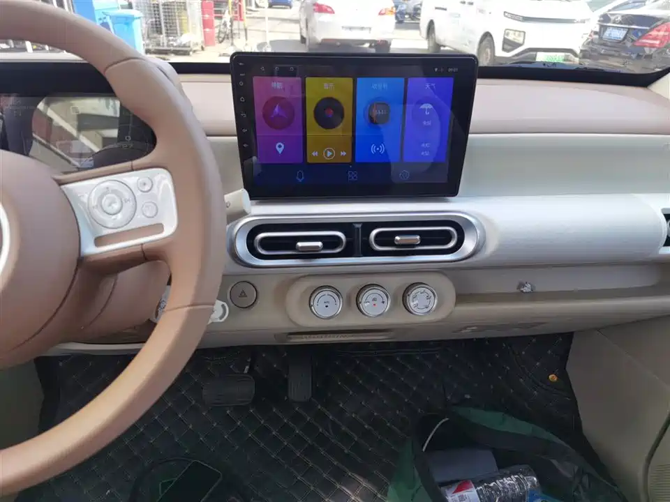 Wuling Hongguang MINIEV