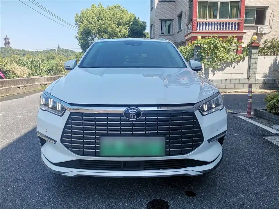 BYD Songjiang BYD Songjiang