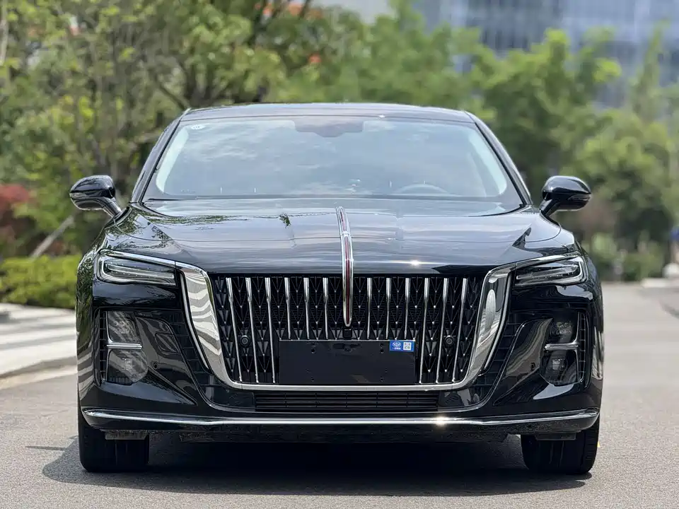 Hongqi H5
