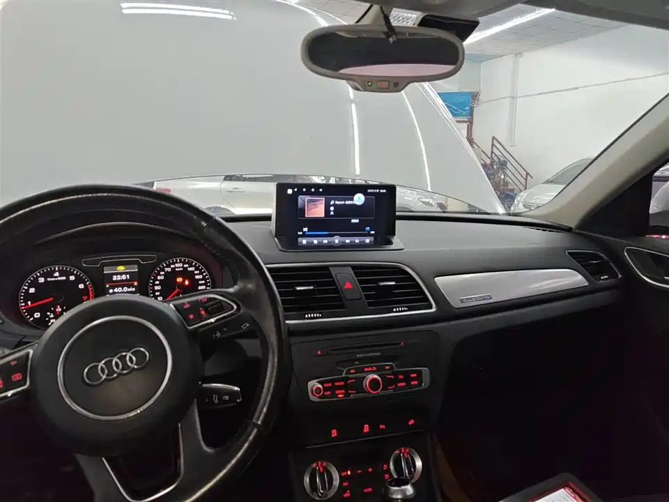 Audi Q3 Audi Q3