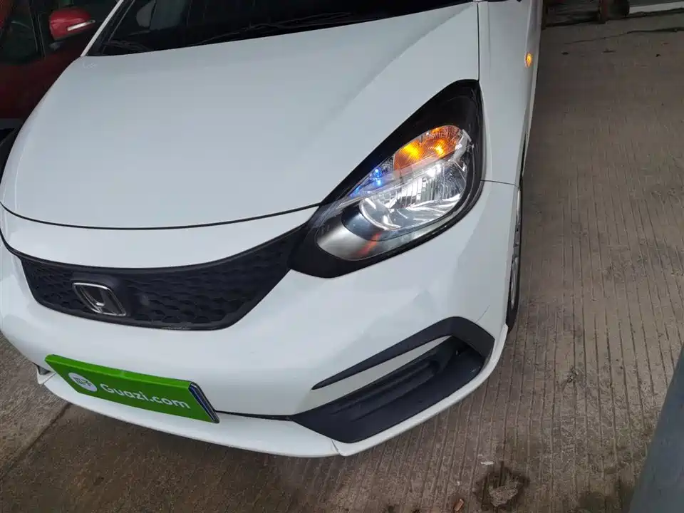 Honda Fit Honda Fit