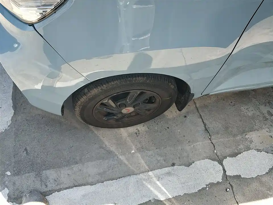 Wuling Hongguang MINIEV