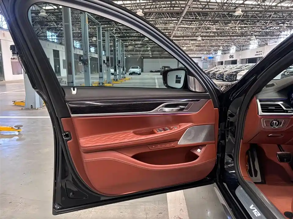 BMW 7 series BMW 7 series
