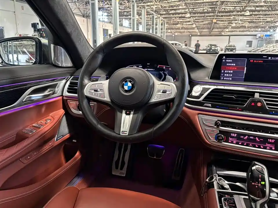 BMW 7 series BMW 7 series