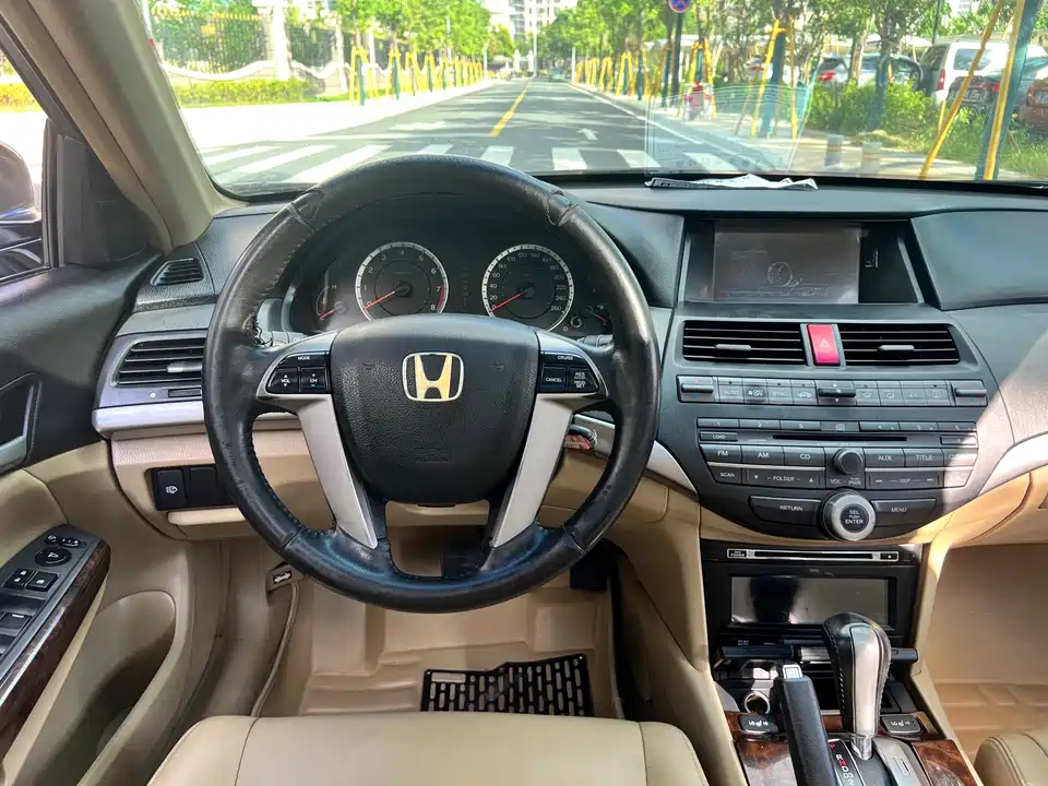 Honda Accord Honda Accord