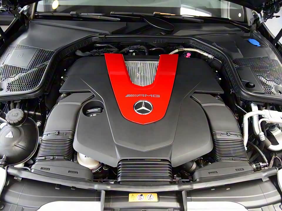 Mercedes-Benz C-class AMG