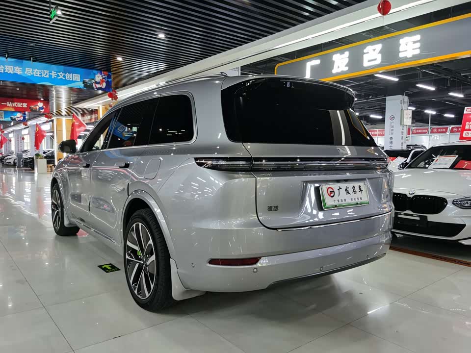 Li Auto Ideal L9