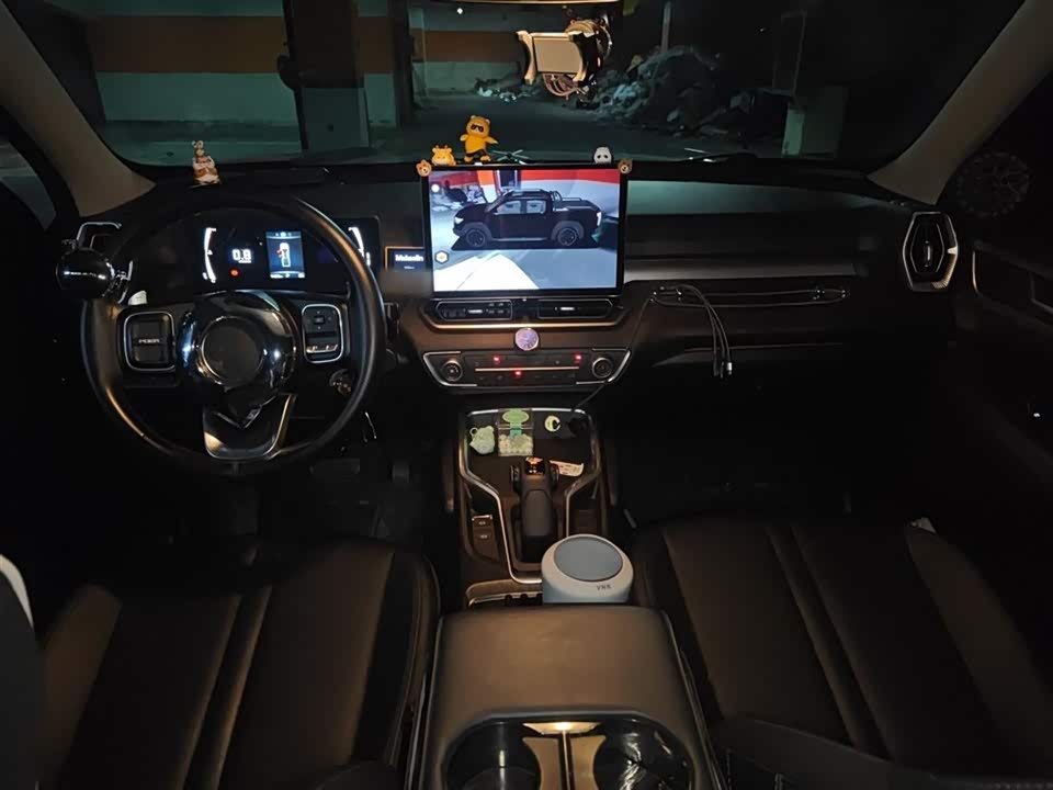 Great Wall King Kong Cannon