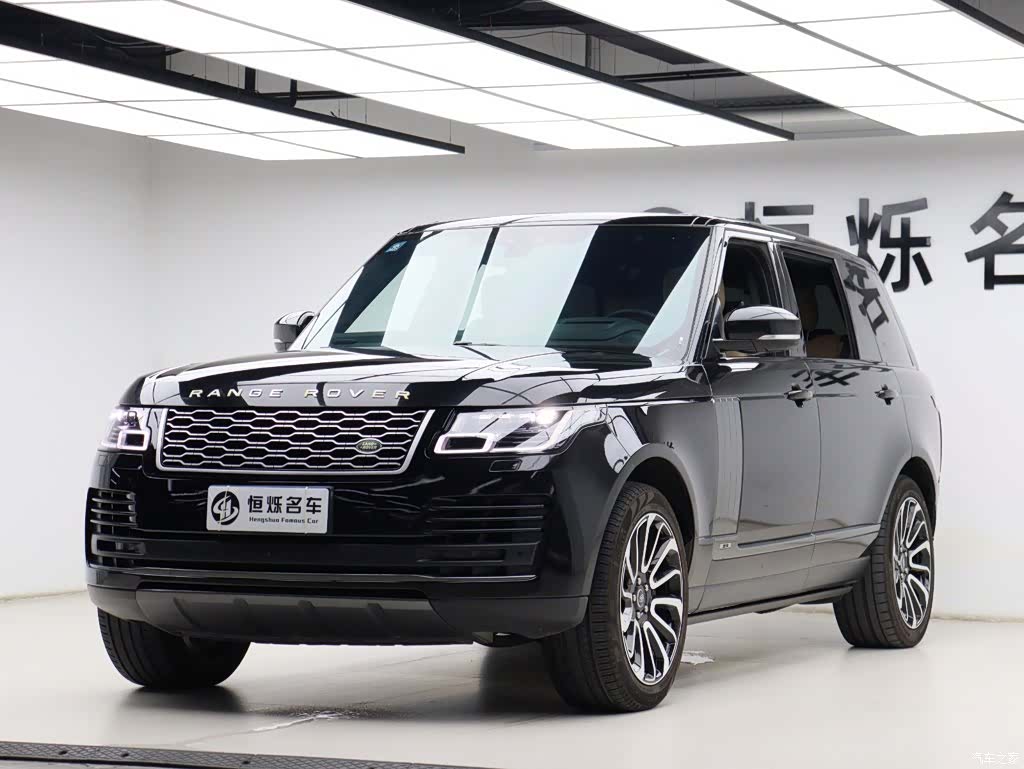 Land Rover Range Rover, 2021 28
