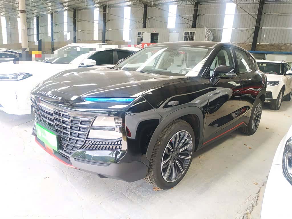 Jetour Dashing, 2023 1