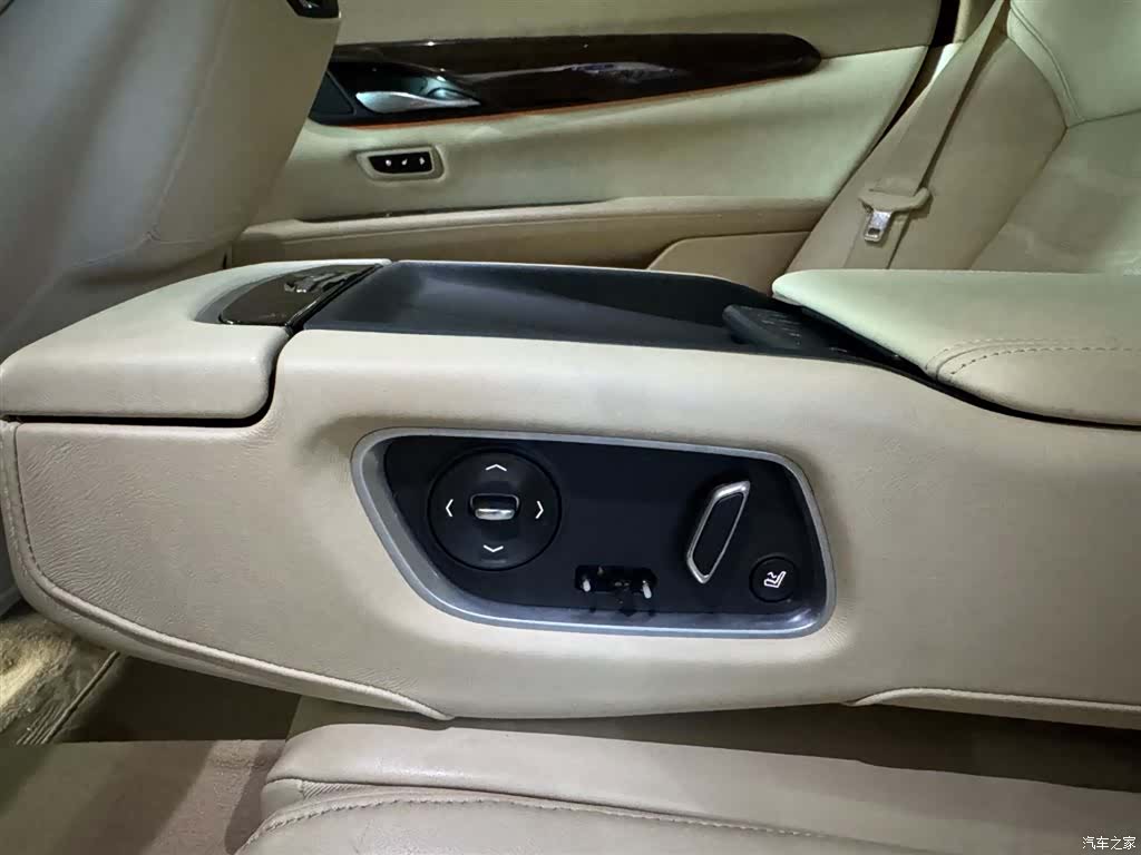 Cadillac CT6, 2016 11