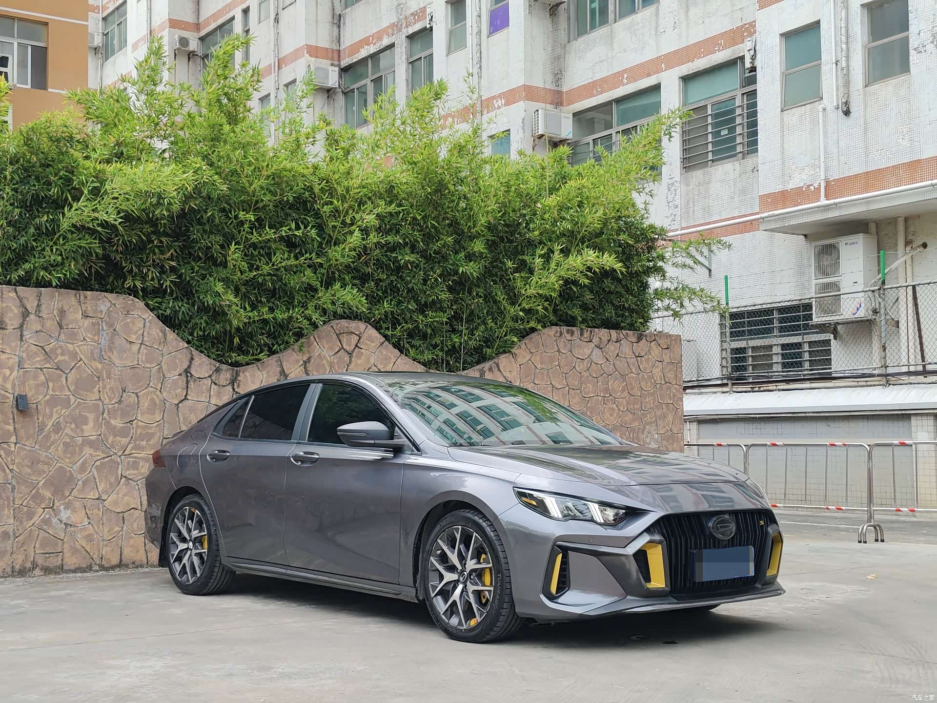 GAC Empow, 2022 3