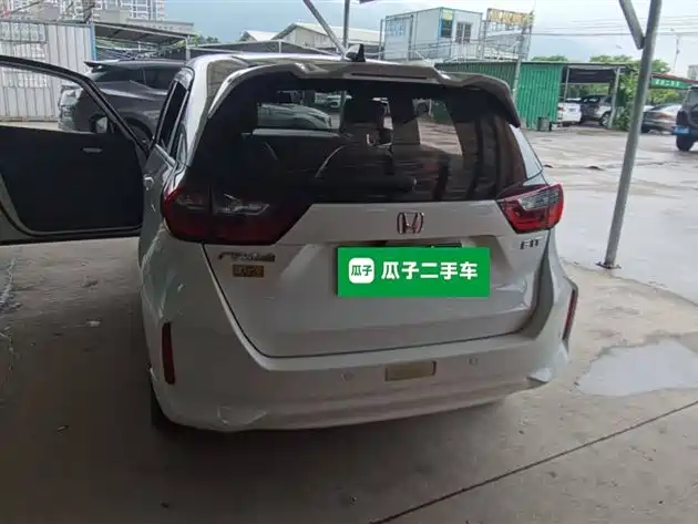 Honda Fit Honda Fit